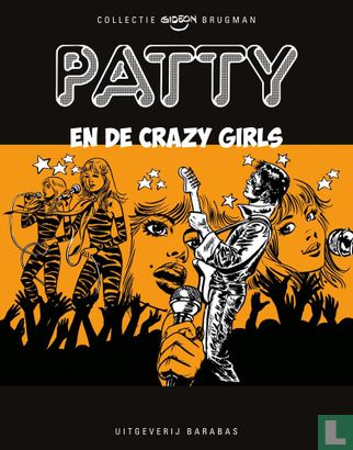 Patty en de Crazy Girls - Afbeelding 1