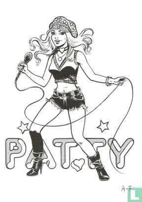 Patty en de Crazy Girls - Image 3