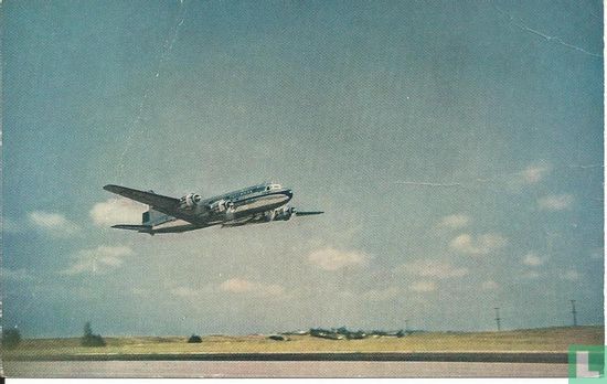 KLM - Douglas DC-4