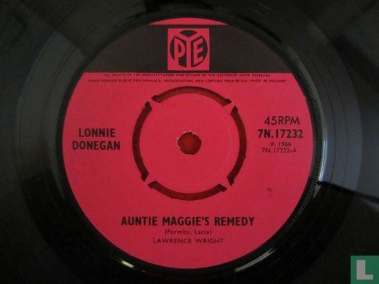 Aunt Maggie's remedy - Afbeelding 2
