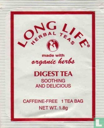 Digest Tea - Image 1