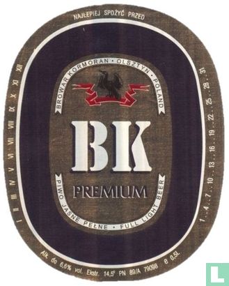 BK Premium  - Image 1