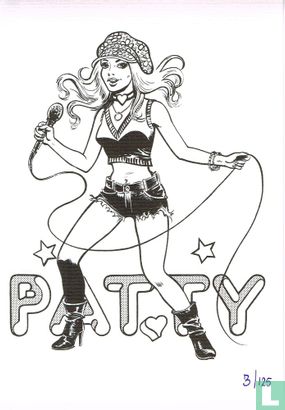 Patty en de Crazy Girls - Image 3