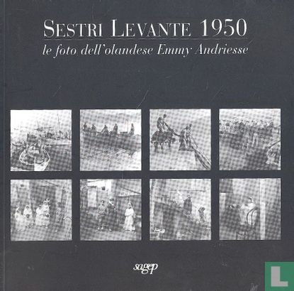 Sestri Levante  1950 - Afbeelding 1