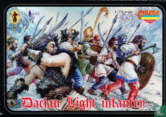 Dacian Light Infantry - Bild 1