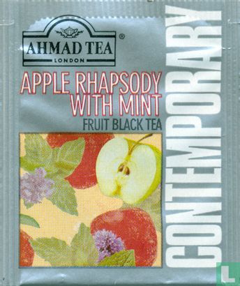 Apple Rhapsody with Mint - Image 1