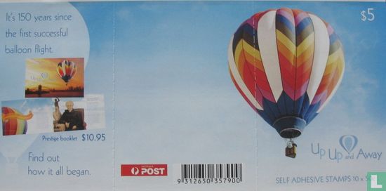 Heißluftballons  - Bild 1