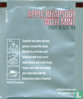 Apple Rhapsody with Mint - Image 2