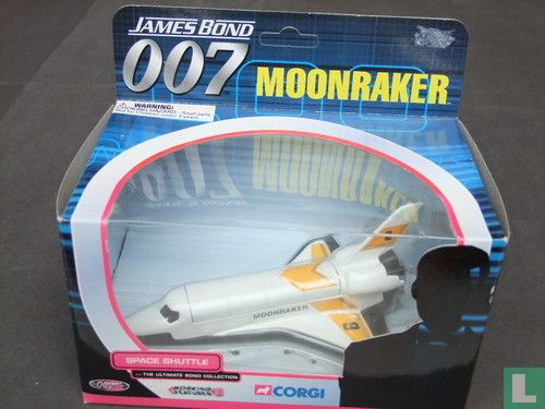 Space Shuttle ’Moonraker'