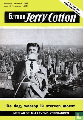 G-man Jerry Cotton 1042