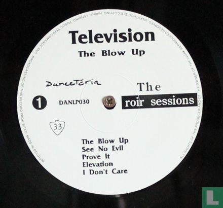 The Blow Up (The ROIR Sessions) - Image 3