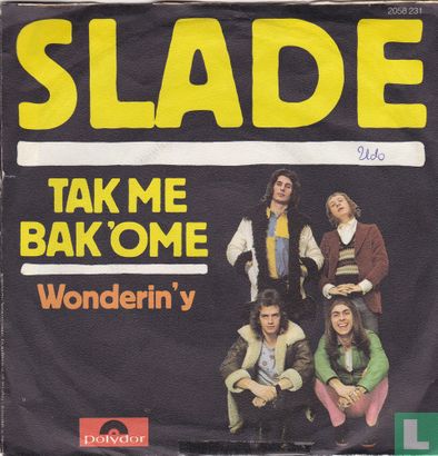 Take Me Bak 'Ome - Image 1