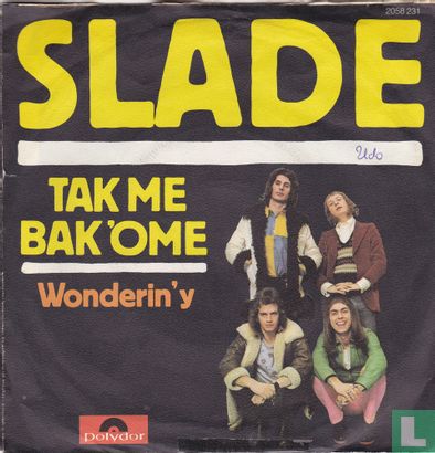 Take Me Bak 'Ome - Bild 2