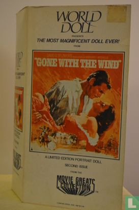 Gone with the wind - Rhett Butler - Bild 2