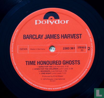 Time Honoured Ghosts - Image 3