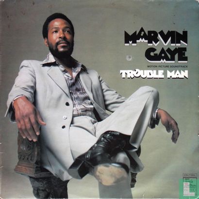 Trouble Man - Afbeelding 1