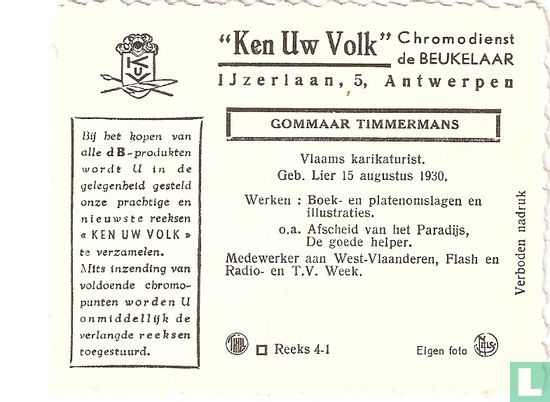 Gommaar Timmermans - Image 2