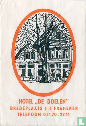 Hotel "De Doelen" - Image 1