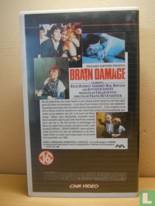 Brain Damage - Afbeelding 2