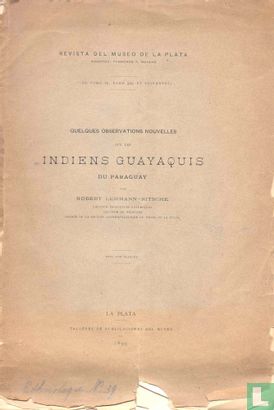 Indiens Guayaquis du Paraguay - Image 1