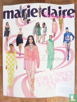 Marie Claire [NLD] Zomer editie - Image 1
