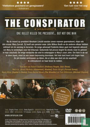 The Conspirator  - Image 2
