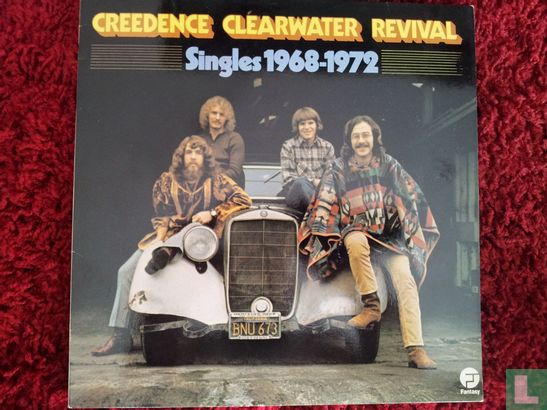Singles 1968-1972 - Afbeelding 1
