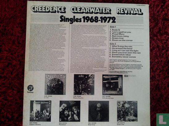 Singles 1968-1972 - Afbeelding 2