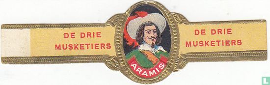 Aramis-die drei Musketiere-die drei Musketiere  - Bild 1