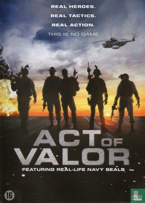 Act of Valor  - Afbeelding 1