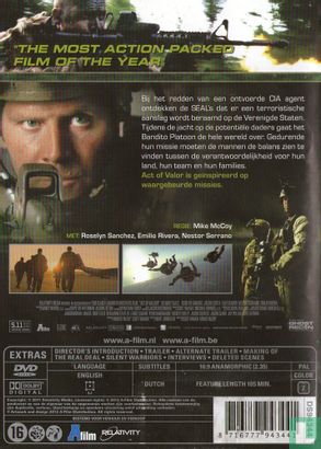 Act of Valor  - Afbeelding 2