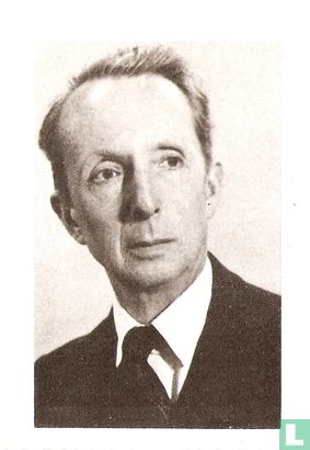 Prof. Dr. Max Lamberty, C.G. - Image 1