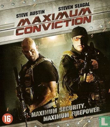 Maximum Conviction - Afbeelding 1