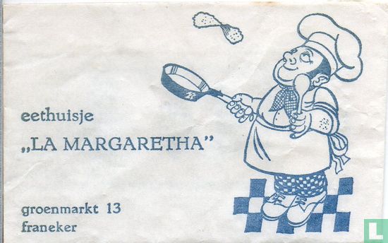 Eethuisje "La Margaretha" - Image 1