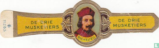 Richelieu-The Three Musketeers-The Three Musketeers - Image 1