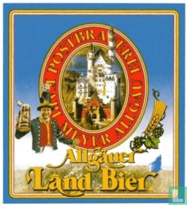 Allgäuer Land Bier - Image 1