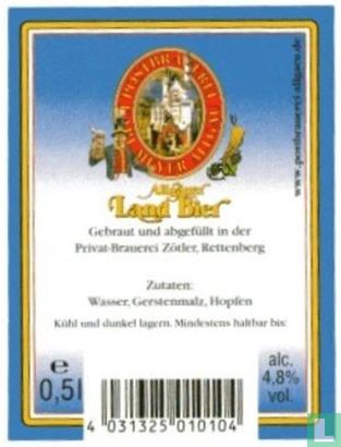 Allgäuer Land Bier - Image 2