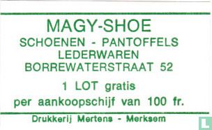 Magy-shoe