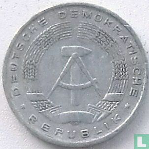 DDR 10 pfennig 1965 - Afbeelding 2