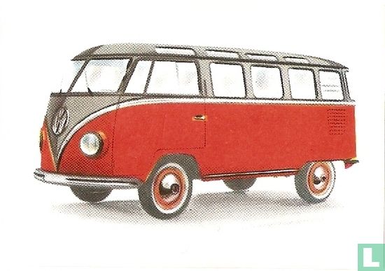 De Volkswagen Kombi. - Image 1
