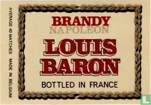 Louis Baron brandy