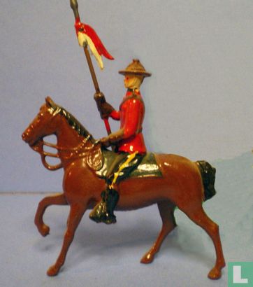 Royal Canadian Mounted Police Trooper - Image 1