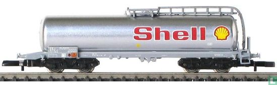 Ketelwagens SBB "Shell" - Afbeelding 2