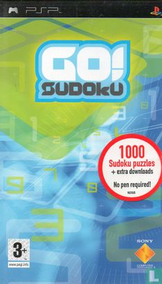 Go! Sudoku - Afbeelding 1