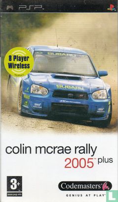 Colin McRae Rally: 2005 plus - Afbeelding 1