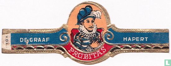 Probitas - De Graaf - Hapert  - Image 1