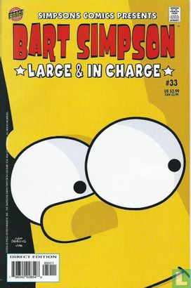 Bart Simpson 33 - Afbeelding 1