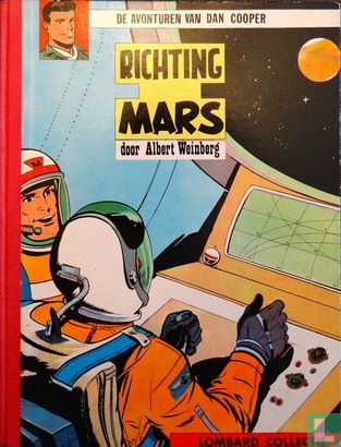 Richting Mars - Afbeelding 1