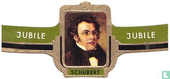 Franz Schubert 1797-1828 - Afbeelding 1