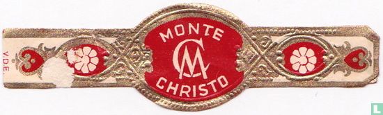 CM Monte Christo - Afbeelding 1